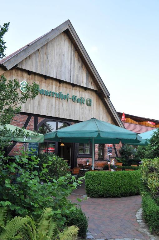 Ferienhof & Landhotel Laurenz Gronau  Værelse billede