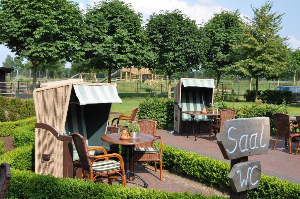 Ferienhof & Landhotel Laurenz Gronau  Værelse billede